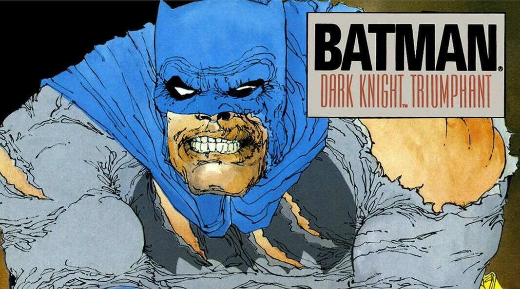 Batman: El caballero que regreso de su retiro