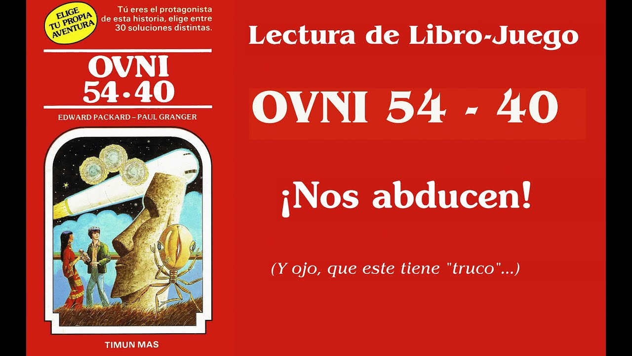 Dentro Del Ovni 54-40:Reseña