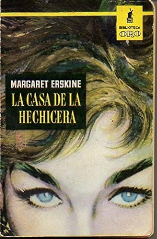 Reseña de «La casa de la hechicera»