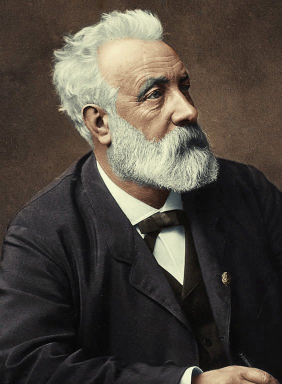 Biografia de Julio Verne