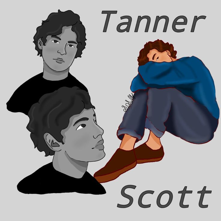 Tanner Scott: Un joven en busca de su verdadero camino