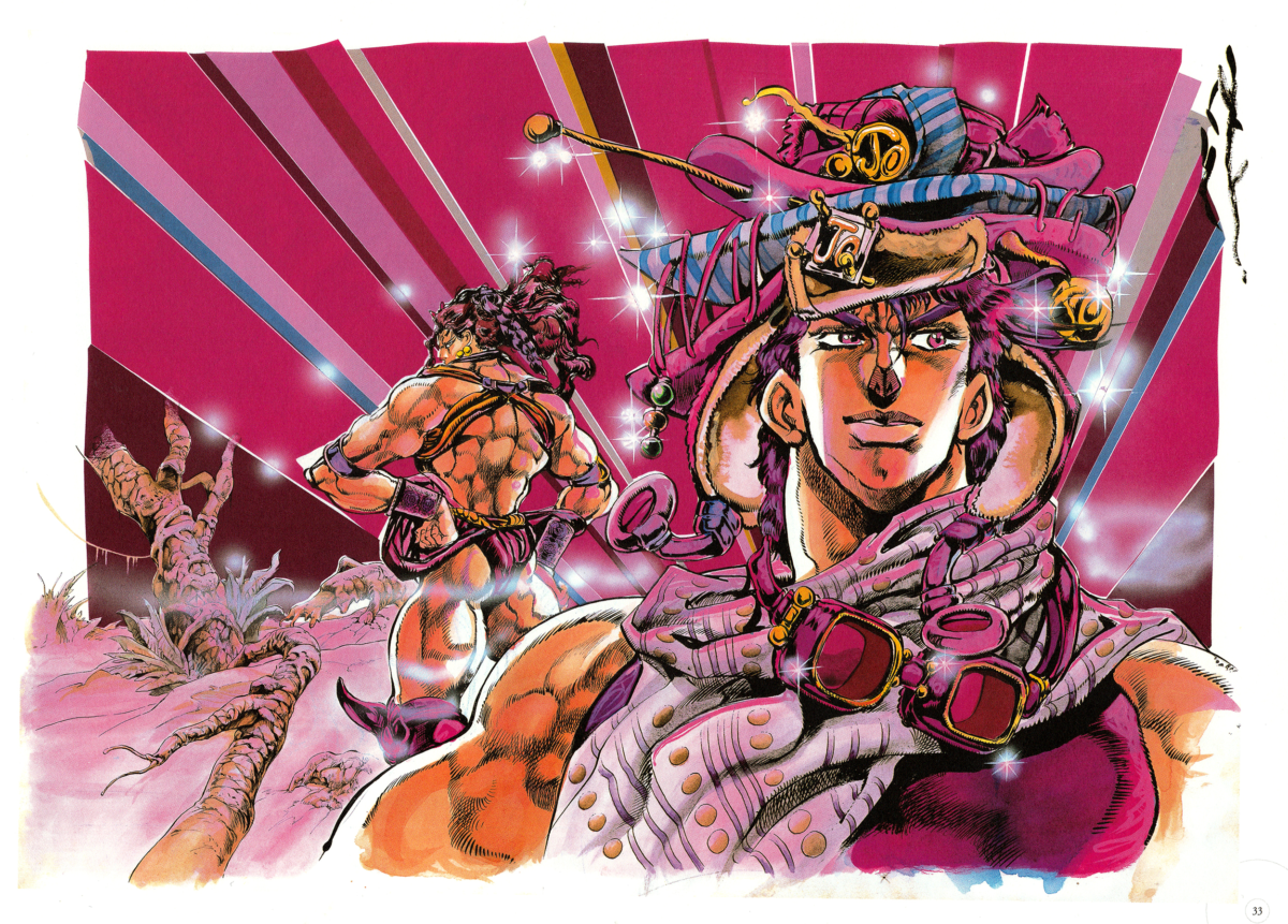 Reseña de Battle Tendency – Jojo’s Bizarre Adventure ¿Es tan bueno como se dice?