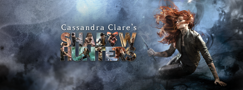Shadowhunters de Cassandra Clare